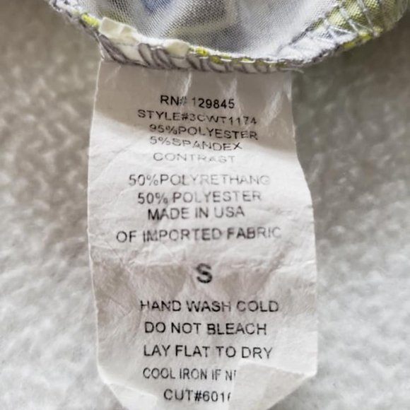 Bailey Blue Unique, Sexy Strapless Dress - Picture 9 of 9